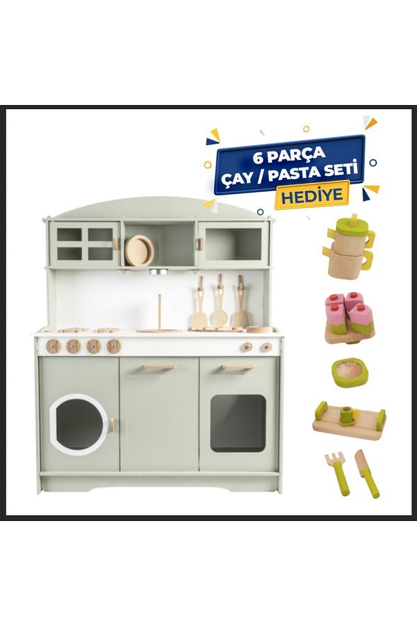 HOBBY HOUSE-Children's Kitchen Set 1
