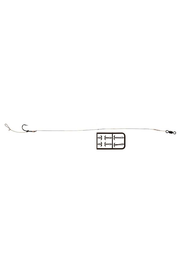 PROLOGIC-Spectrum Fc Stiff D-Rig - 15cm, 30Lb/C3, 1 Piece Size 1