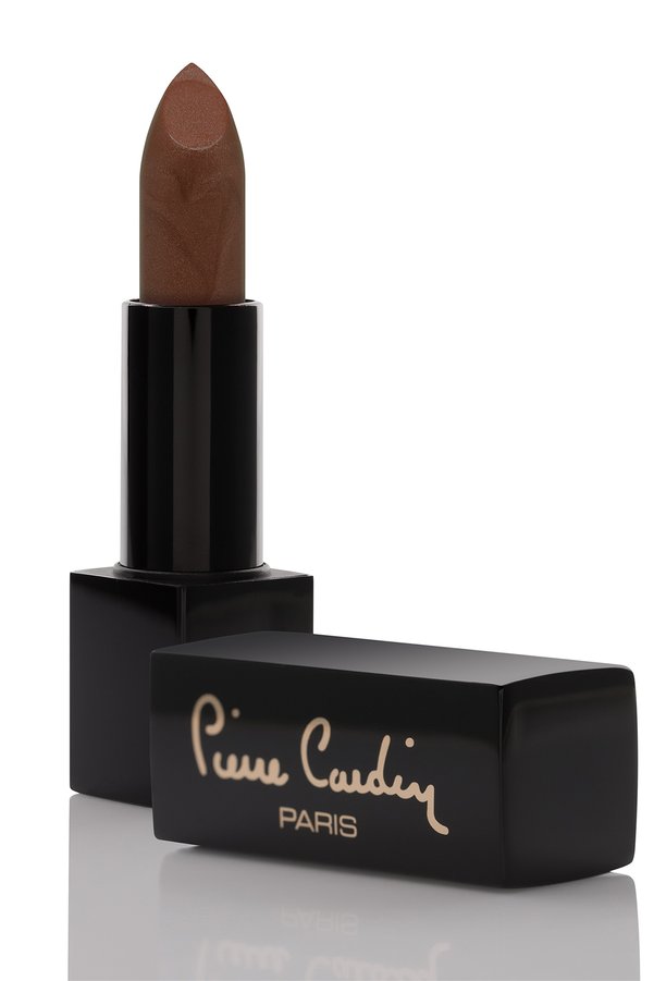Pierre Cardin Mercury Velvet Lipstick - Red Brown - 166