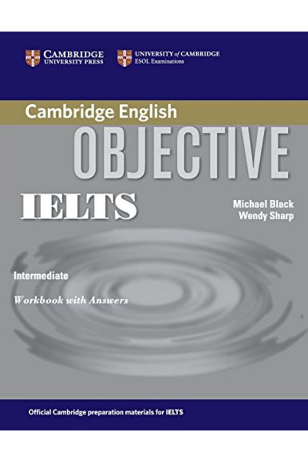 Cambridge-كتاب تمارين الآيلتس المتوسط الموضوعي مع الإجابات 1