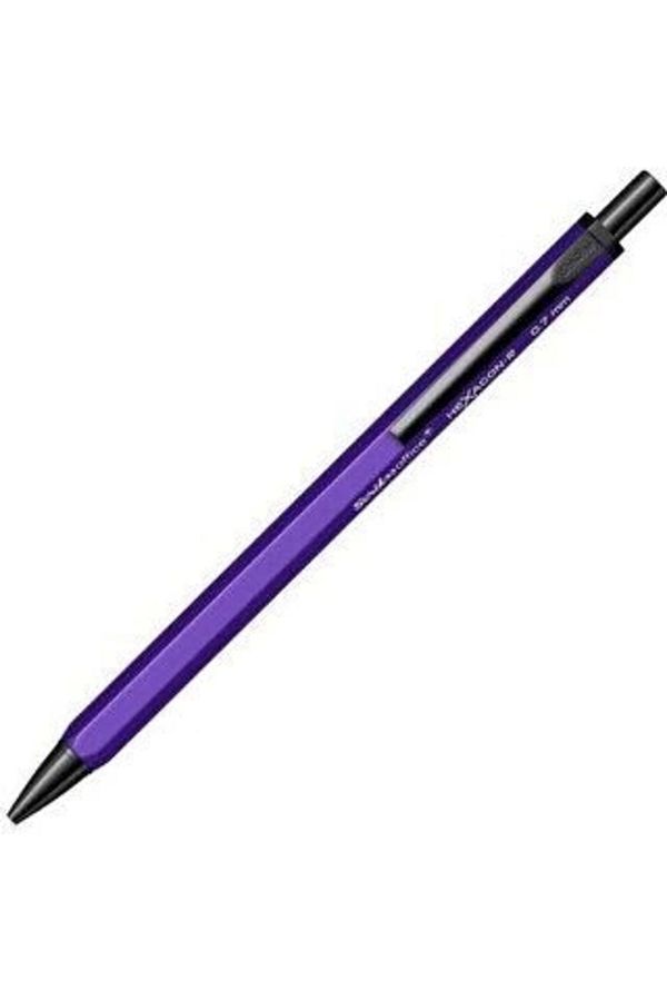 Scrikss-Scrickss Hexagon-r 0.5 Versatil Pen Purple 1