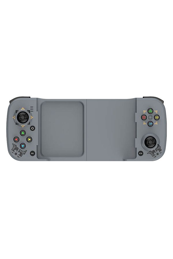 Choice-Black Gold D3 Gamepadd3 Mobile Phone Controller With Expandable Game Controller Support For Android/ 1
