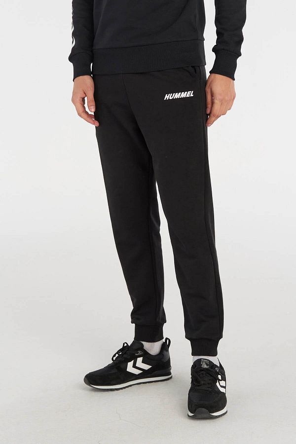 hummel-Pantaloni de trening pentru bărbați / 931981 -2001 / Ust / Braț / Ficat / Brațe / Castel 1