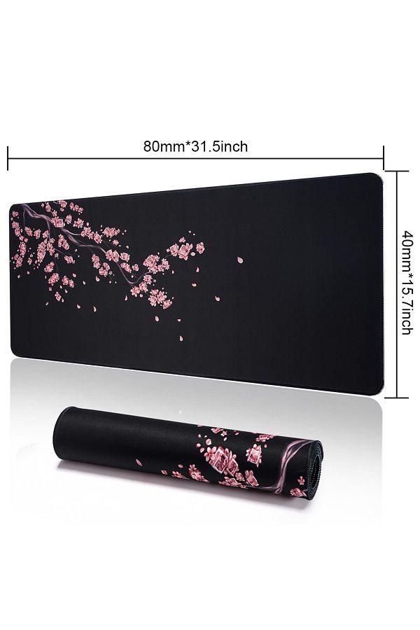 Choice-800x400x2mm 1PC Large Mouse Pads For Desk, Gaming Mouse Pad, Mouse Pad with Stitched Edges and Non-S 1