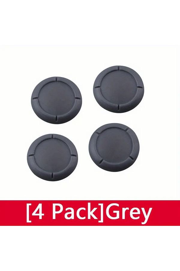 Choice-رمادي غامق مناسب لغطاء بديل لعصا التحكم Switch Joy con Switch OLED و Switch Lite وقبضة الإبهام 1