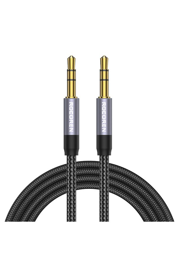 Choice-Rocoren Audio Cable 3.5 mm Jack Male to Male Aux Cable For Phone Headphone Car MP3 Speaker Comput... 1