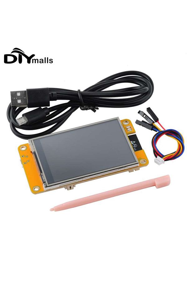Choice-1 Display 2.8" ESP32-2432S028R ESP32 Display ILI9341 Resistive Touchscreen TFT LCD Module ESP-WROOM- 1