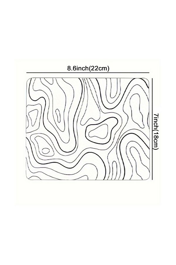 Choice-220x180x1mm 1PC Large Mouse Pads For Desk, Gaming Mouse Pad, Mouse Pad with Stitched Edges and Non-S 1