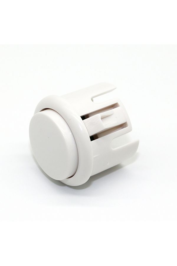 Choice-30mm white 10pcs Baolian 24mm 30mm Push Button Micro Switch Game Arcade Sanwa Hitbox Controller Neo 1