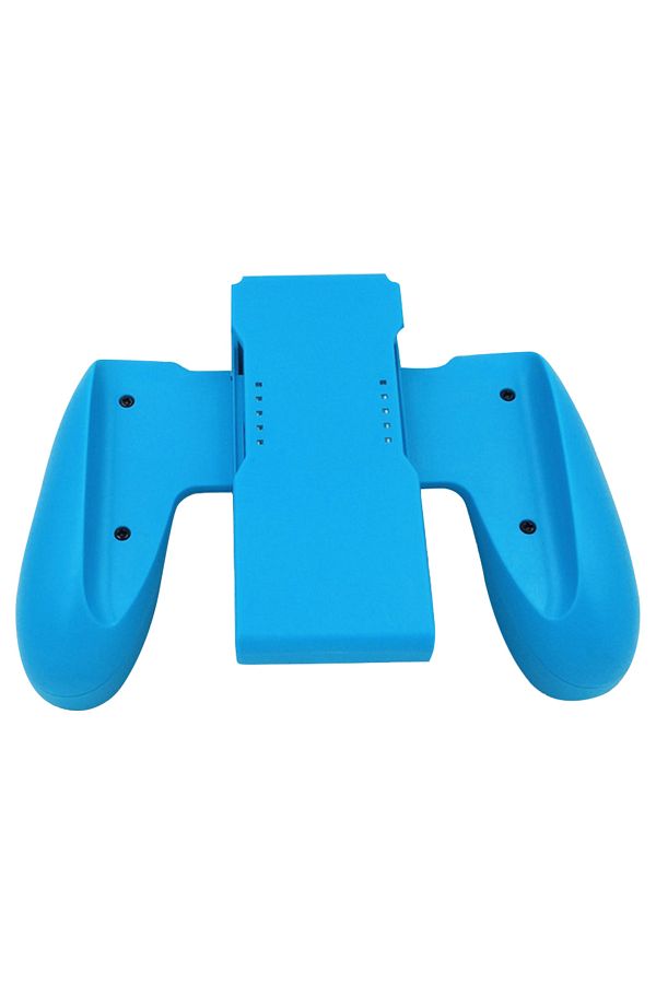 Choice-Blue Gamepads Grip Handle Bracket Holder for Nintendo Switch JoyCon Controller Plastic Handle Bracke 1