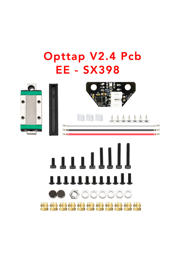 Choice1-V2.4.1 Tap Full kit Voron Tap V2.4.1 PCB Probe Kit 24V EE-SX398 Sensor Impressora OptoTap Rev2.4.1 P 1