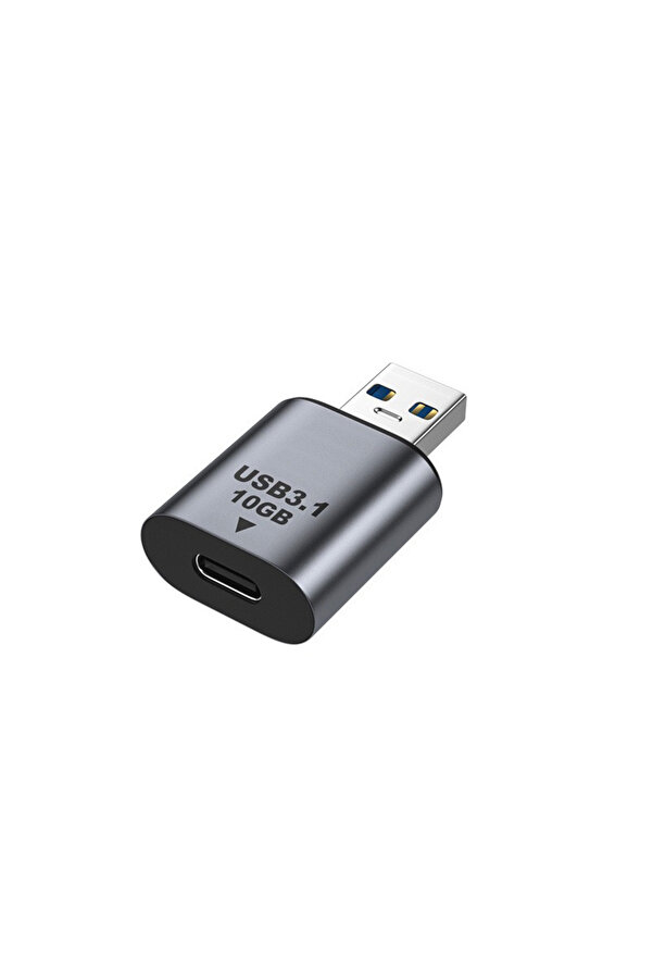 Choice-USB3.1 M to C F USB C to USB 3.1 Adapter 10Gbps USB A to USB C Adapter USB C Male to USB 3.0 A Femal 1