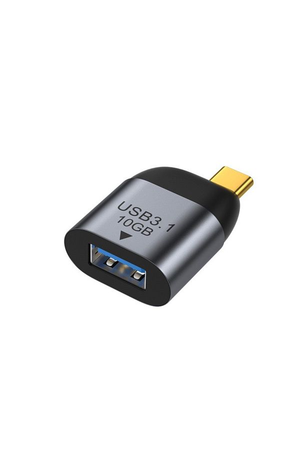 Choice-محول من C F إلى USB3.1 F، محول من USB C إلى USB 3.1 بسرعة 10 جيجابت في الثانية، محول من USB A إلى USB C، من USB C ذكر إلى USB 3.0 A أنثى 1