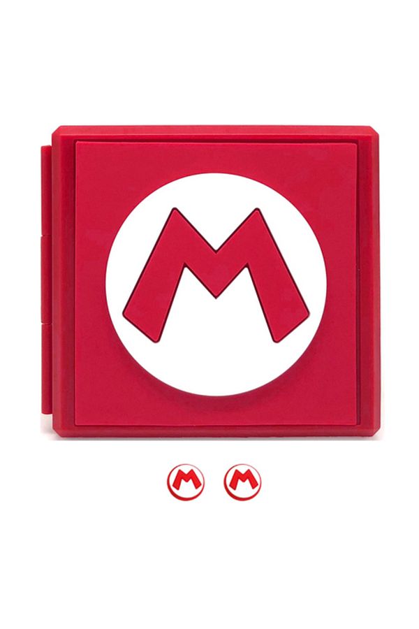 Choice-M 12 in 1 for Switch OLED Hard Game Card Case Storage Box Game Cartridge Case for NS Switch Games f. 1
