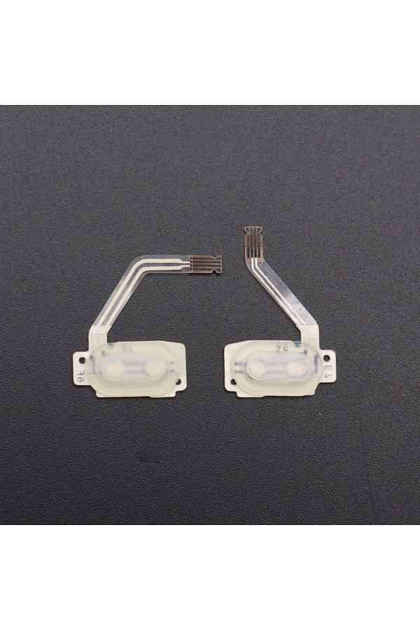 TingDong-LR Button Cable For PSP Go Start Select Funtion Volume L R Button Flex Cable For PSPgo LCD Display S 1