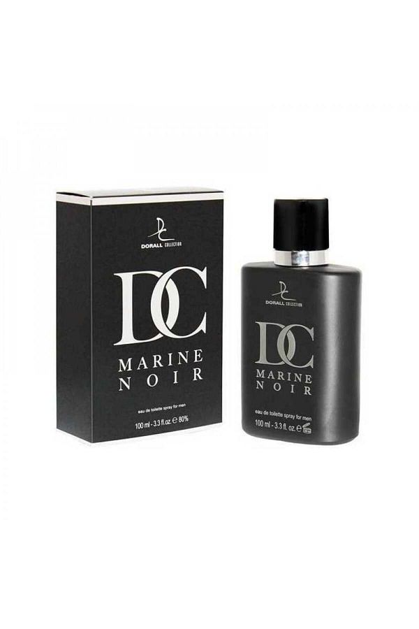 Generic-DC Marine Noir by Dorall Collection for Men, Eau de Toilette, 100 ml 1