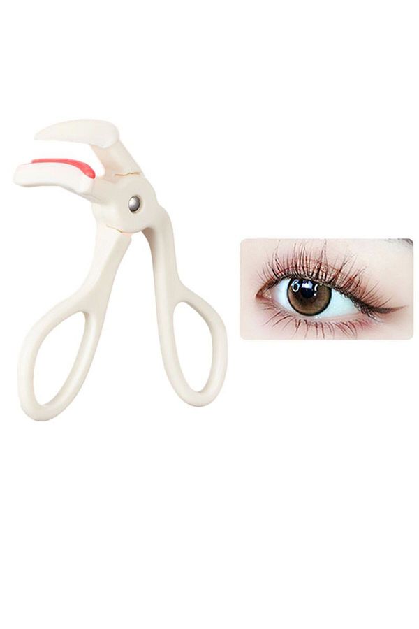Chavin-Cin651 Model Hurt without Giving Shape and Frameless Curling Eyelash 1