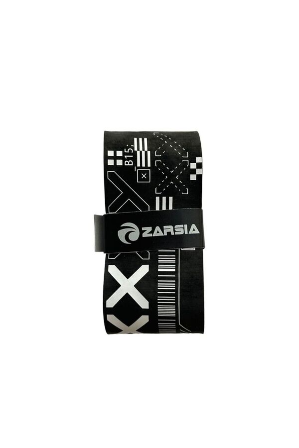 Choice-black Black White Badminton Racket Overgrips Soft Matte Self-adhesive Non-Slip Grip Tape Shock Absor 1
