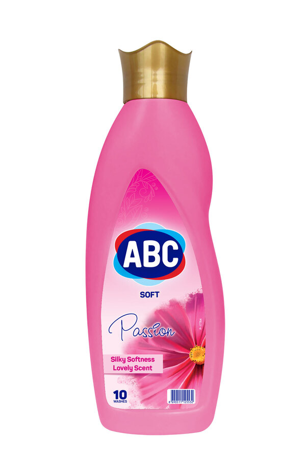 Abc Laundry Conditioner Rose Passion 1 Lt - Trendyol