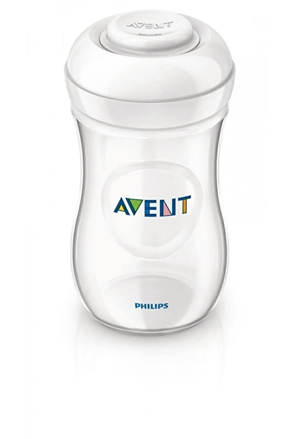 Philips Avent Natural Pp Biberon 260 ml - Cam Değildir..