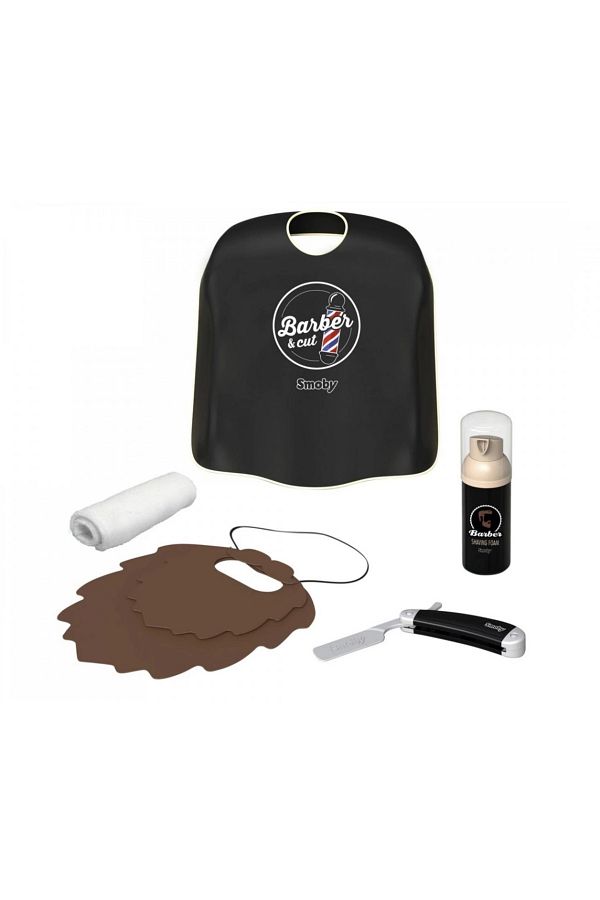 ReilaToys-Smoby Barber Set 1