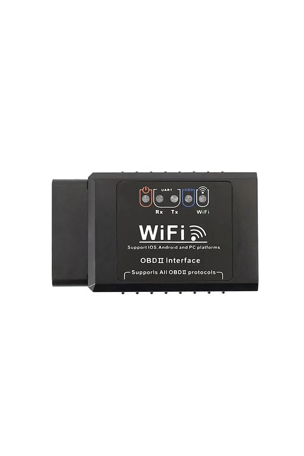 Choice-B- Wifi OBD2 WIFI ELM327 V1.5 Scanner Car Code Reader Diagnostic Tool for iPhone IOS /Android Automo 1