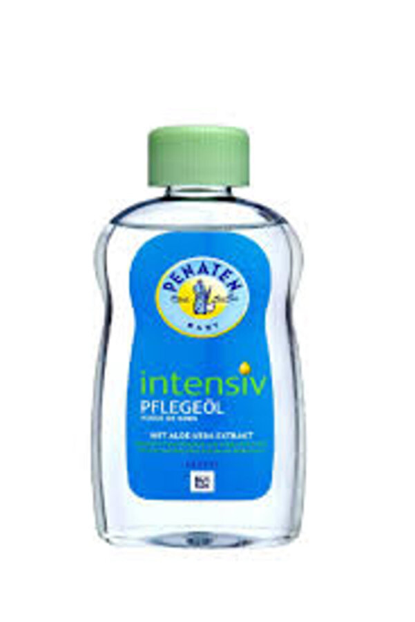Penaten Baby Intensive Aloevera Yoğun Nemlendirici Bebek Yaği 200ml