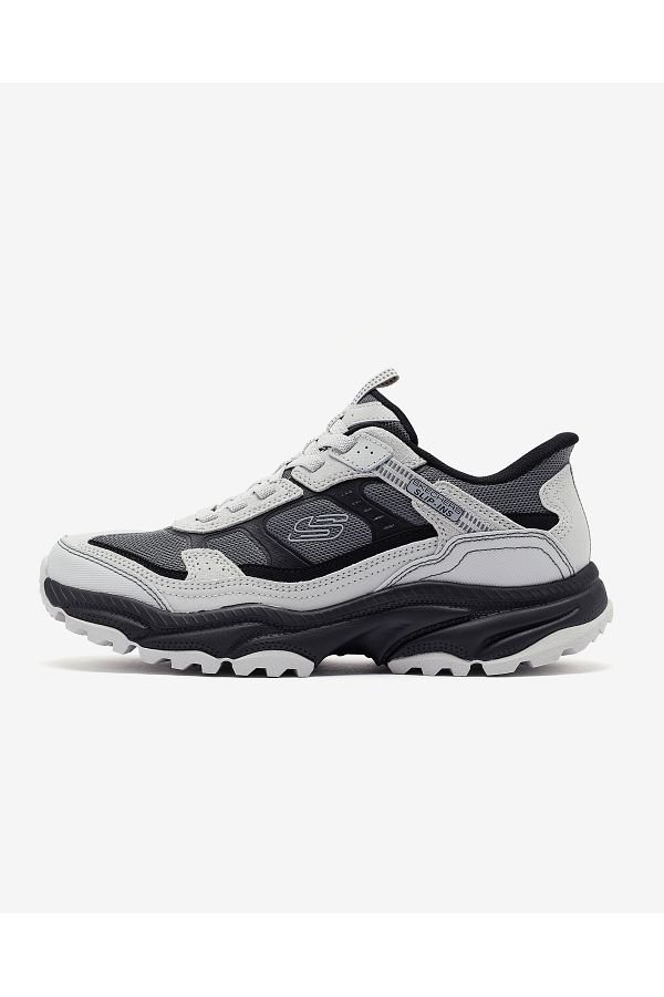 SKECHERS-Männlicher Grau 237744 1