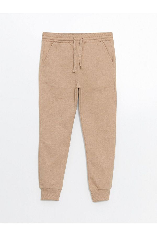 LC Waikiki-Lcw Boy's Jogger Sweatpants with Elastic Waist 1