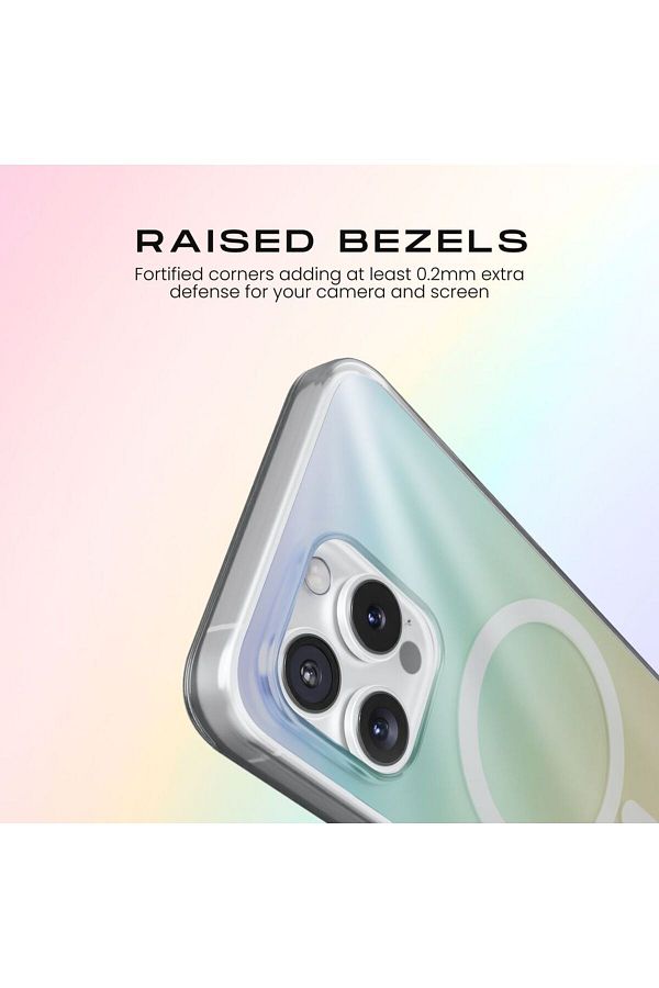 HYPHEN-IRIS MagSafe Reflect Case - iPhone 16 Pro Max 1
