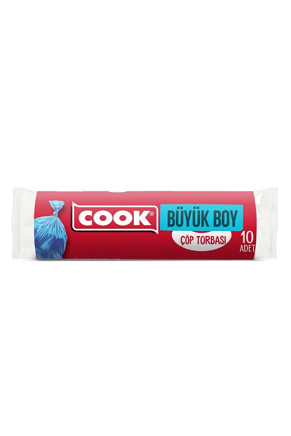 Cookc-Cook Large Size Garbage Bag 10 Pcs 1