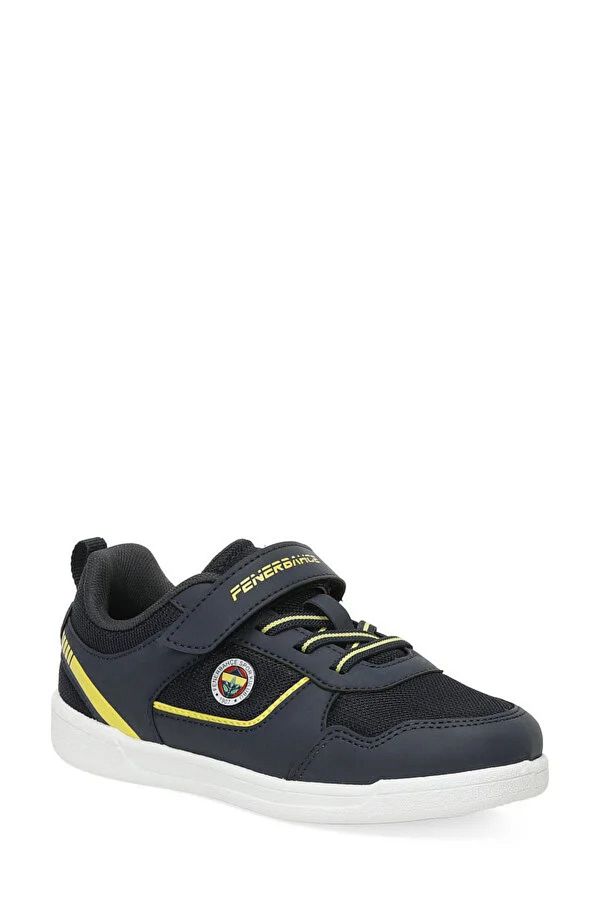 Kinetix-Tenis pentru băiat Hornet J Tx 5fx Galben Bleumarin 1