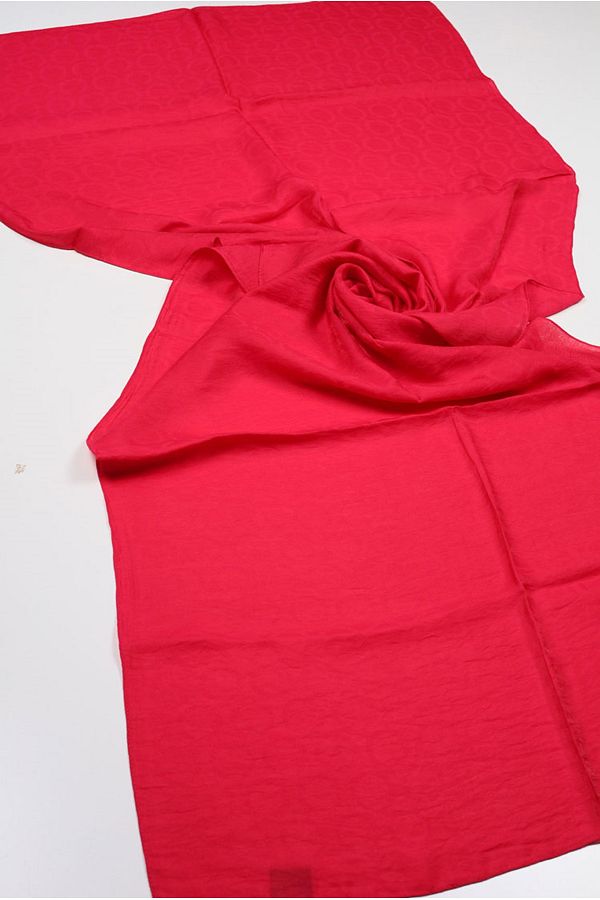 SAPPHIRE-Self Patterned Viscose Shawl - Pattern-02 - Color-02 1