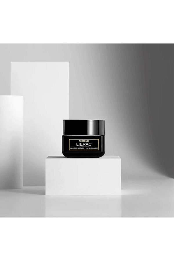 Lierac-Repairing Nourishing Smoothing Eye Cream That Reduces the Appearance of Fine Lines 20ml 1