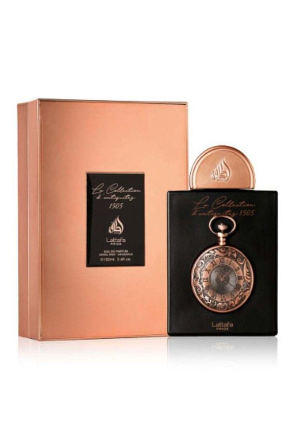 lattafa-Antique Collection 1505 by Lattafa 100ml 1