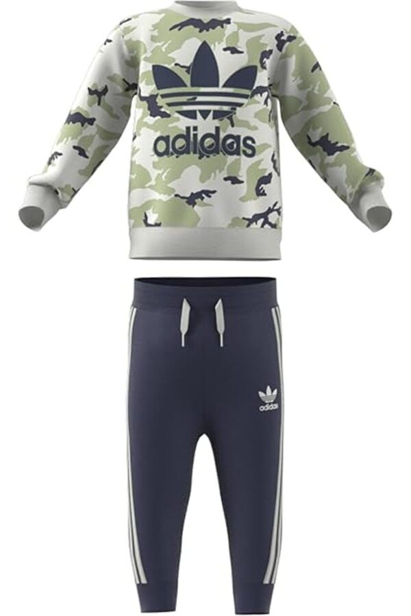 Adidas Originals-Camo HE6927-2 Kids-Unisex 1