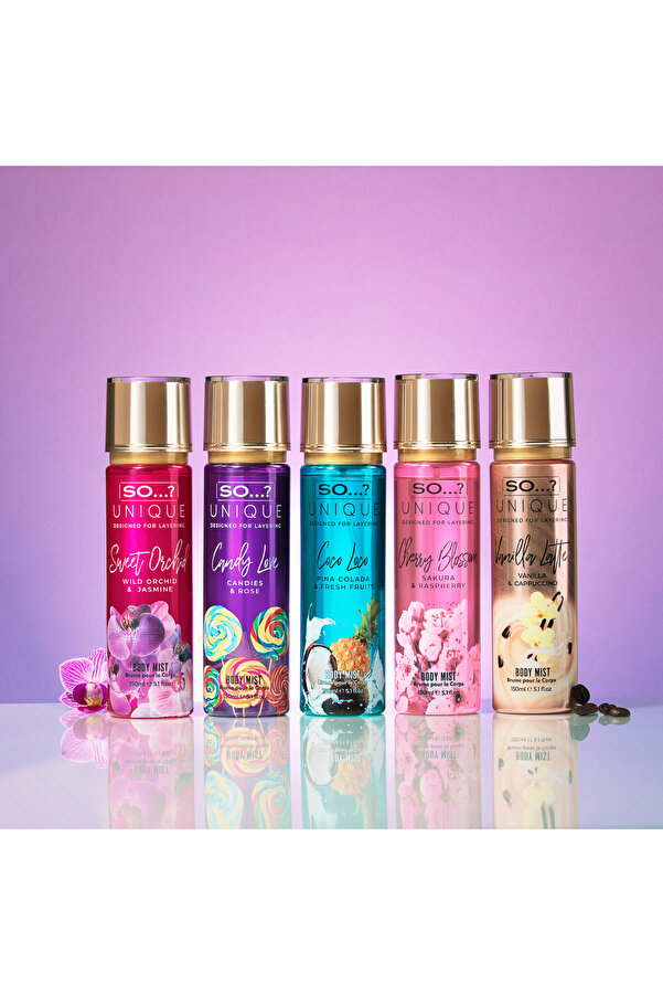 SO …? Unique Cherry Blossom Body Mist 150ml- Trendyol