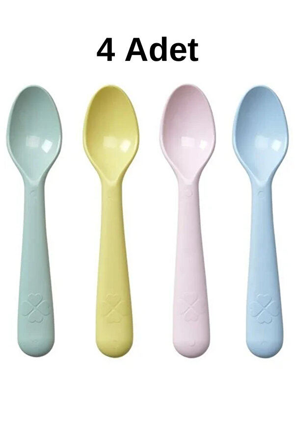 IKEA Premium Ürün Kaliteli Üretim Dayanıklı Kullanışlı Pratik Çocuk Bardak Tabak Kaşık Kase Setleri KALAS