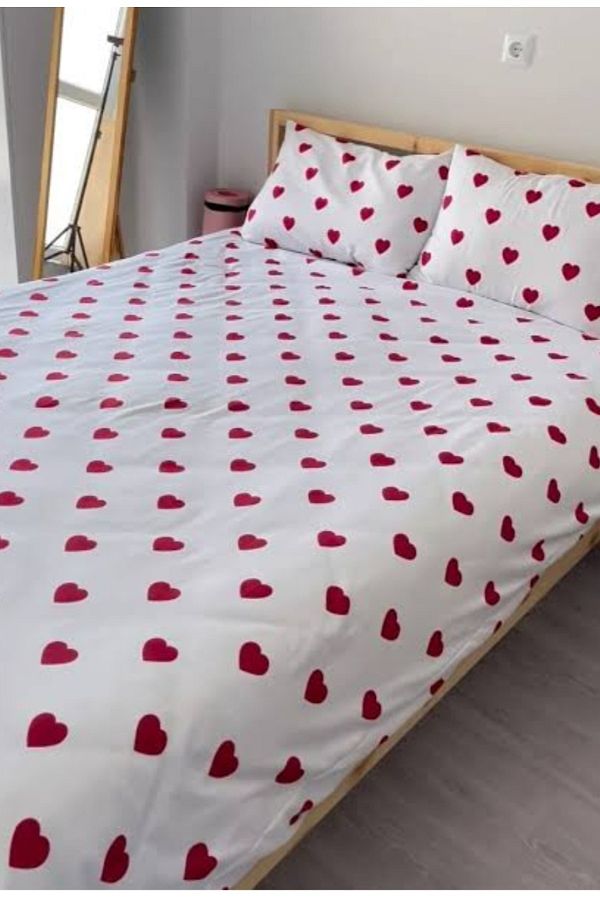 Totem-Heart Ranforce Elastic Sheet Set 1