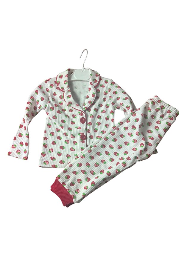 dadams baby Pijama takımı çilek
