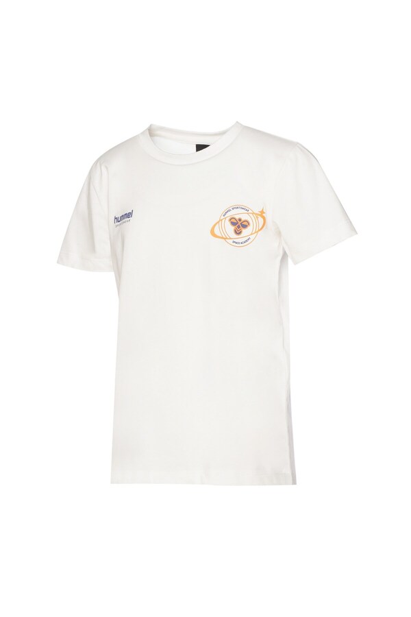 hummel-Hellen T-Shirt S/S Boy's Short Sleeve T-Shirt 1