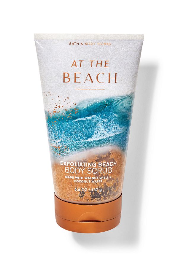 Bath & Body Works-At the Beach Sand & Sea Salt Body Scrub 1