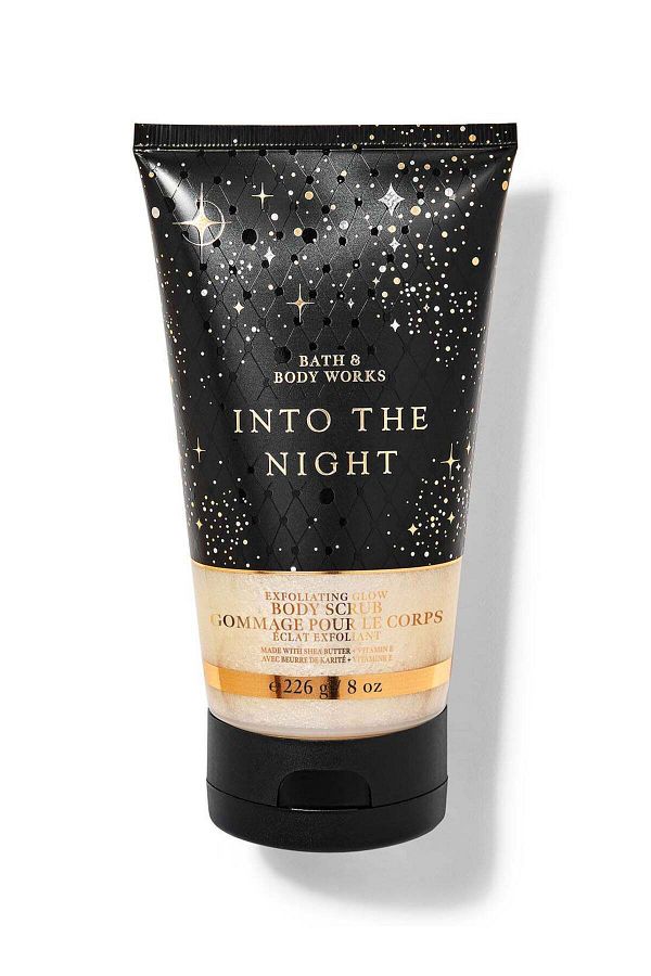 Bath & Body Works-Into the Night Exfoliating Glow Body Scrub 1