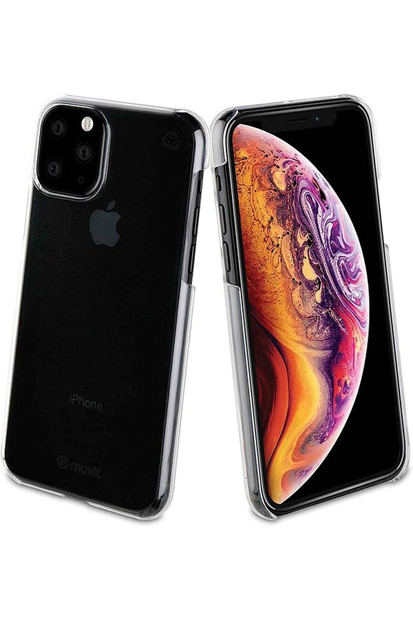 Muvit-نشط من أجل التغيير وإعادة التدوير الشفاف OUVERT APPLE IPHONE 11 PRO MAX 1
