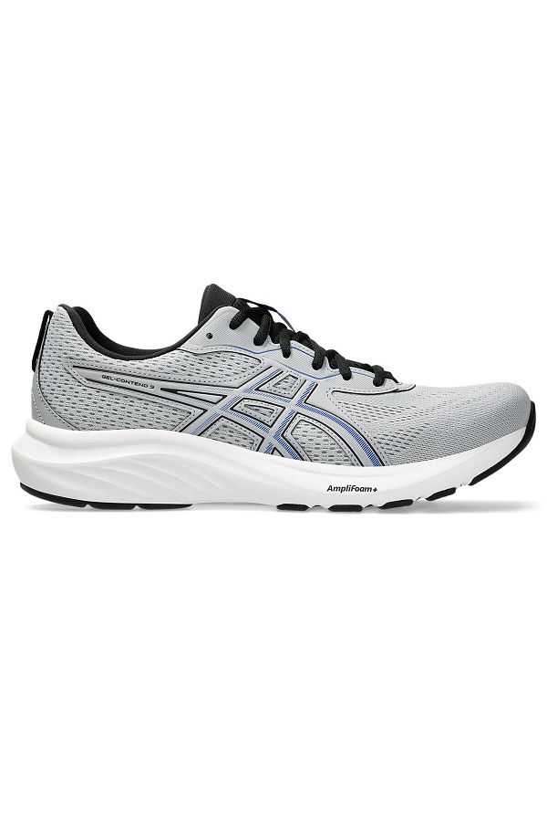 Asics-Gel-Contend 9 Herren Laufschuhe Grau 1011B881-022 1