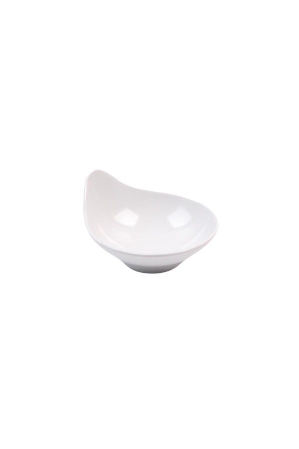 Fissler-وعاء تقديم مفتوح من جلوبى باللون الأبيض مقاس 10,4x9x5 سم 1