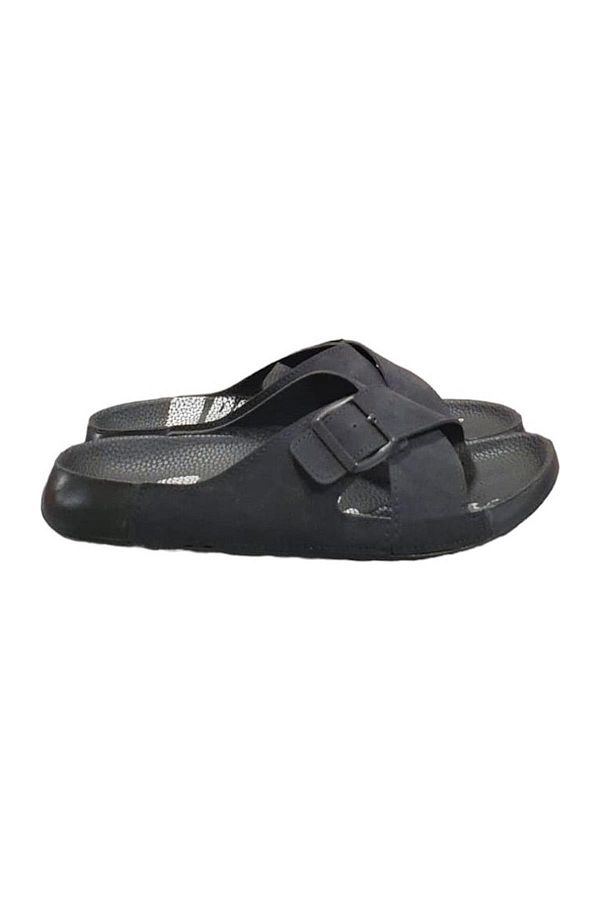 Lee Cooper-شبشب رجالي من Orthopedix 2009 بإبزيم مقاوم للماء 1