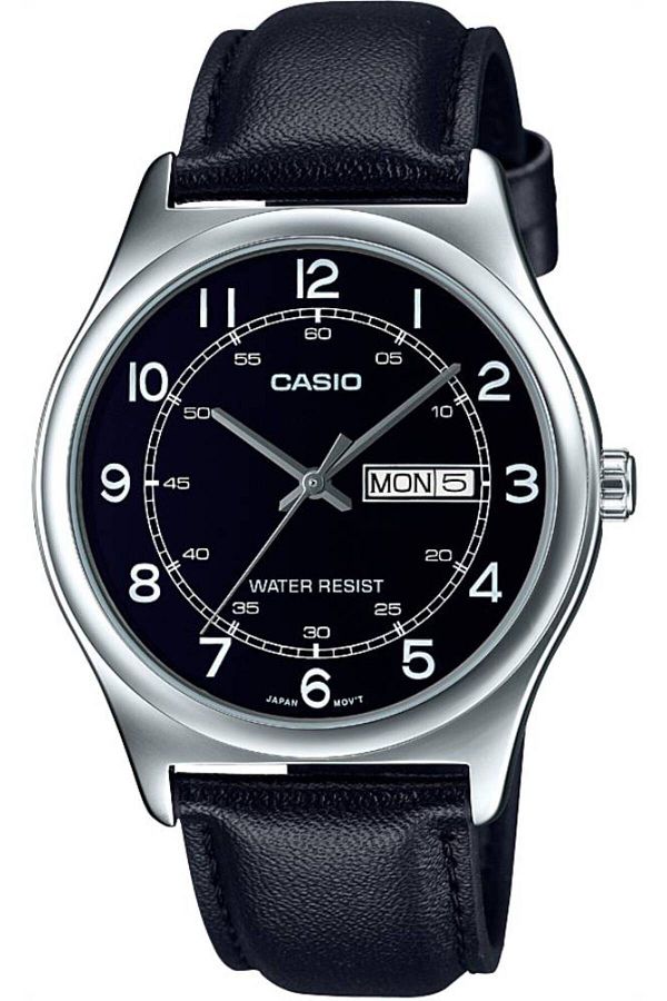 Casio-Men's Wristwatch Mtp-v006l-1b2udf 1