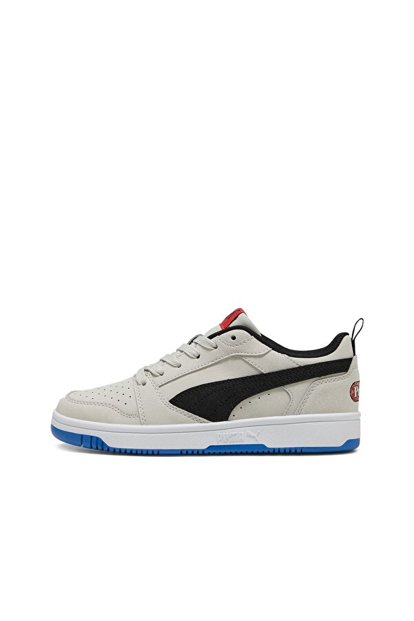 Puma-Rebound V6 Lo Mid90S Jr Sneaker 1