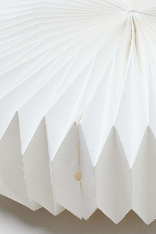 H&M-Large paper lamp shade 1